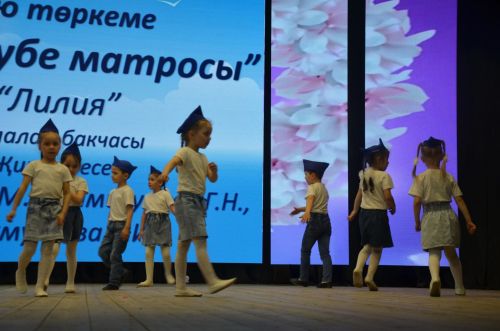 "Җырлы балачак илендә" XVI район талантлы балалар бәйгесенең гала-концертыннан фоторепортаж