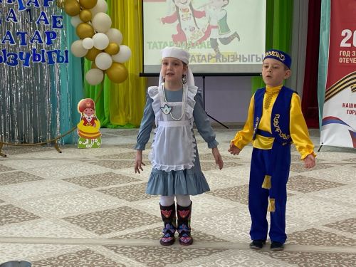 Районда елның татар кызы hәм татар малае билгеле булды