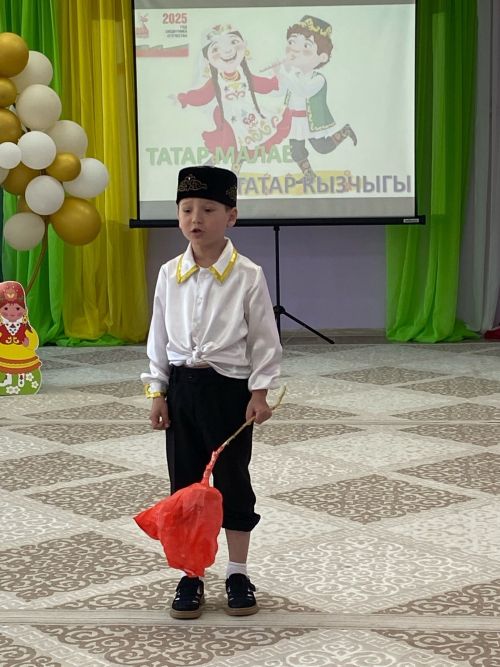 Районда елның татар кызы hәм татар малае билгеле булды