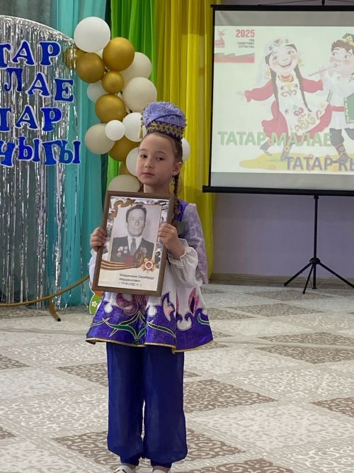 Районда елның татар кызы hәм татар малае билгеле булды