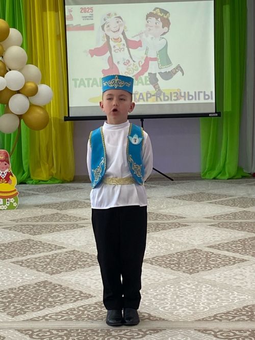 Районда елның татар кызы hәм татар малае билгеле булды