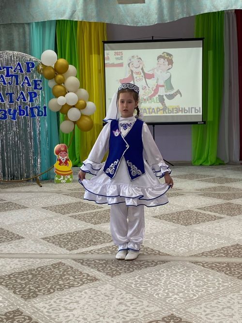 Районда елның татар кызы hәм татар малае билгеле булды