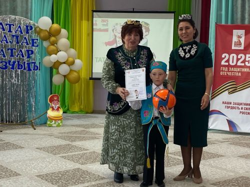 Районда елның татар кызы hәм татар малае билгеле булды
