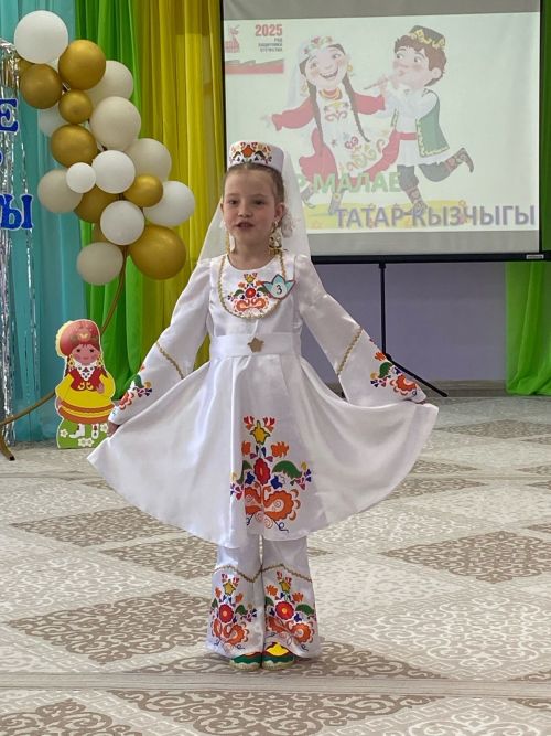 Районда елның татар кызы hәм татар малае билгеле булды