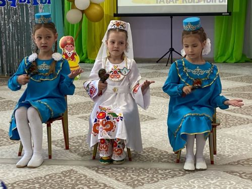 Районда елның татар кызы hәм татар малае билгеле булды
