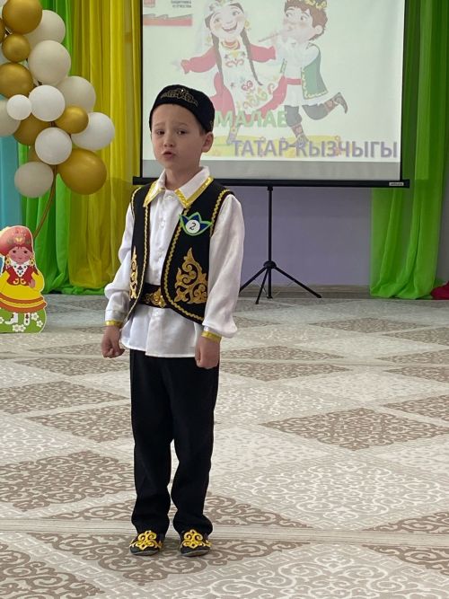 Районда елның татар кызы hәм татар малае билгеле булды