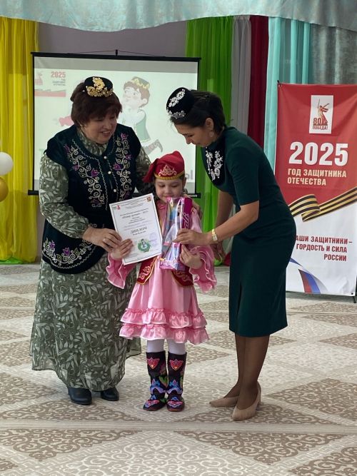 Районда елның татар кызы hәм татар малае билгеле булды