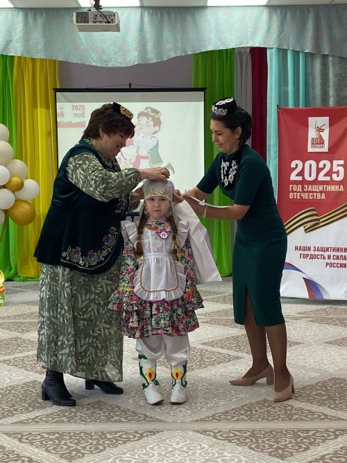 Районда елның татар кызы hәм татар малае билгеле булды
