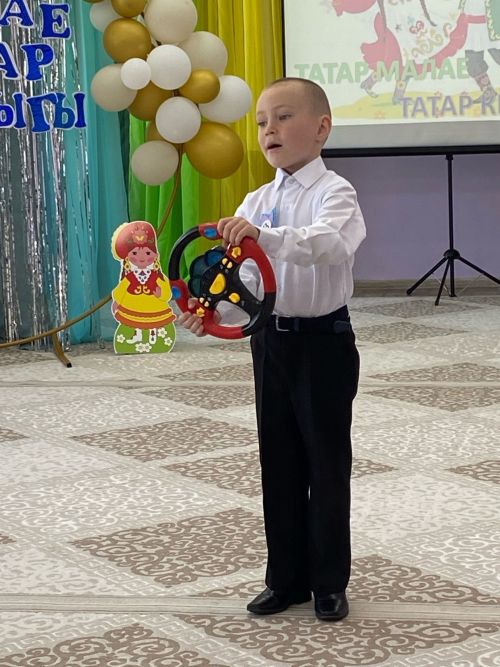 Районда елның татар кызы hәм татар малае билгеле булды