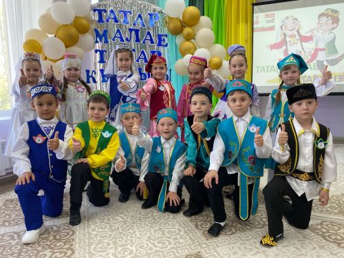 Районда елның татар кызы hәм татар малае билгеле булды