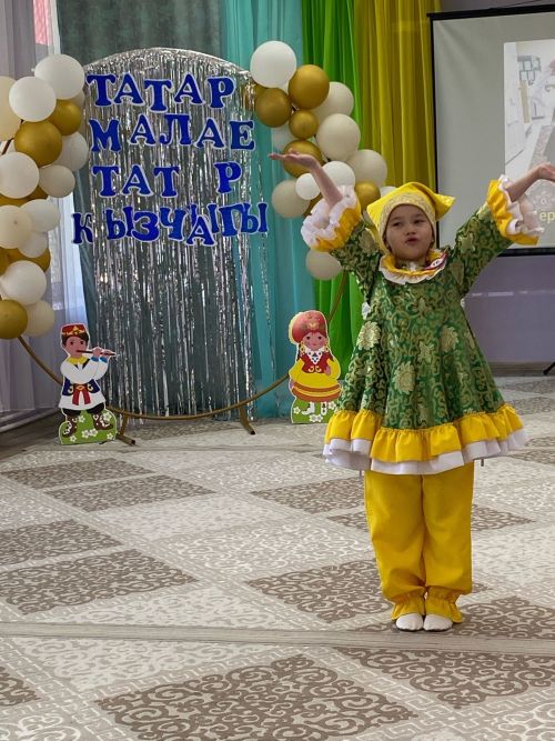 Районда елның татар кызы hәм татар малае билгеле булды