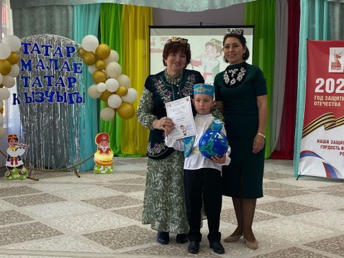 Районда елның татар кызы hәм татар малае билгеле булды