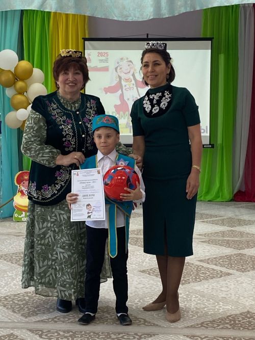 Районда елның татар кызы hәм татар малае билгеле булды