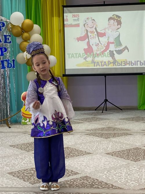 Районда елның татар кызы hәм татар малае билгеле булды