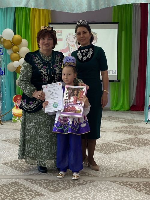 Районда елның татар кызы hәм татар малае билгеле булды
