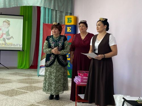 Районда елның татар кызы hәм татар малае билгеле булды