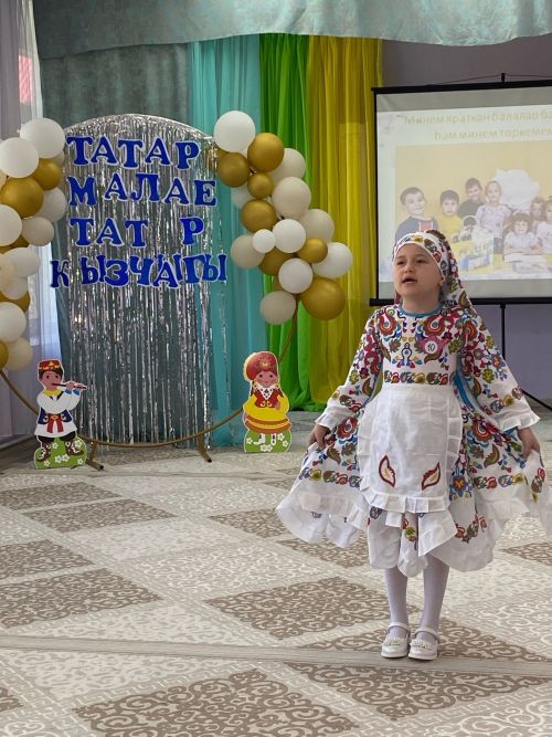 Районда елның татар кызы hәм татар малае билгеле булды