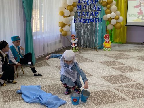 Районда елның татар кызы hәм татар малае билгеле булды