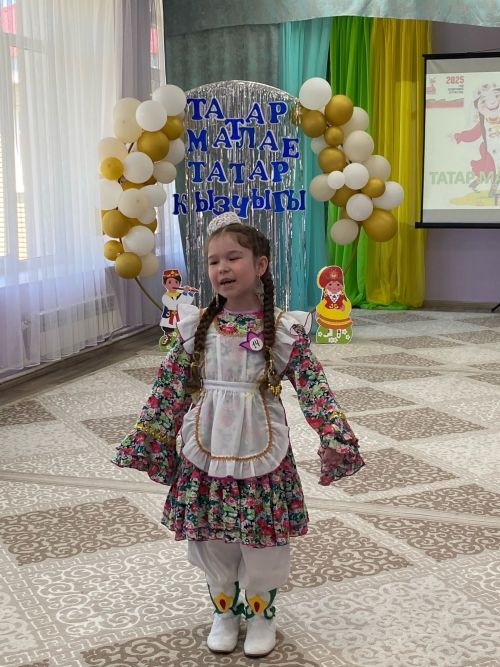 Районда елның татар кызы hәм татар малае билгеле булды