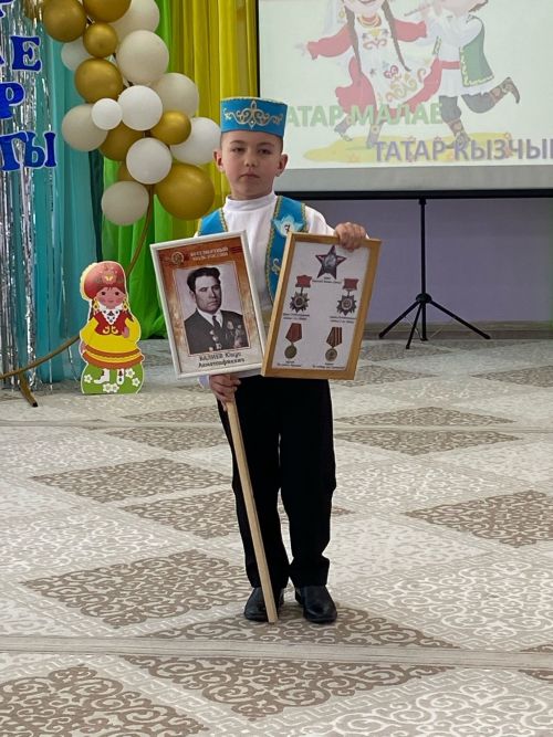 Районда елның татар кызы hәм татар малае билгеле булды