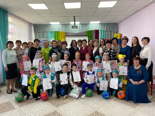 Районда елның татар кызы hәм татар малае билгеле булды
