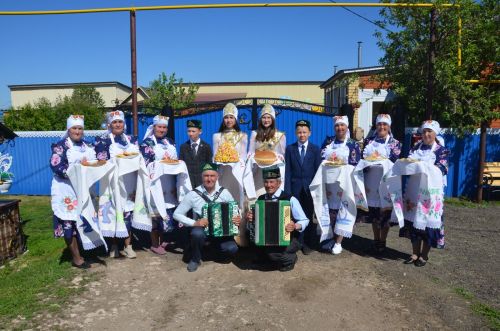 Сарманда үткән семинар-киңәшмәдән фоторепортаж