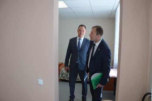 Сарманда үткән семинар-киңәшмәдән фоторепортаж
