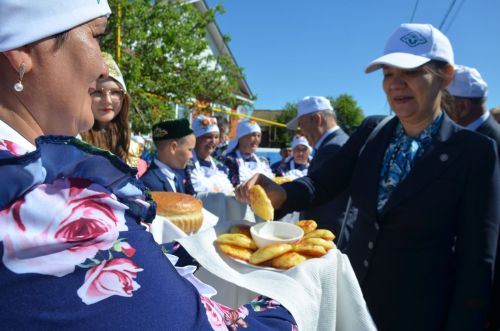 Сарманда үткән семинар-киңәшмәдән фоторепортаж