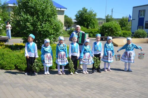 Сарманда үткән семинар-киңәшмәдән фоторепортаж