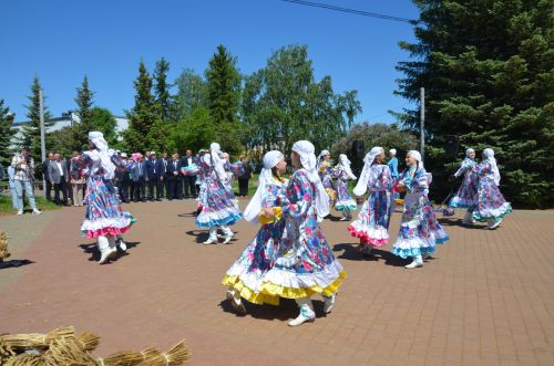 Сарманда үткән семинар-киңәшмәдән фоторепортаж