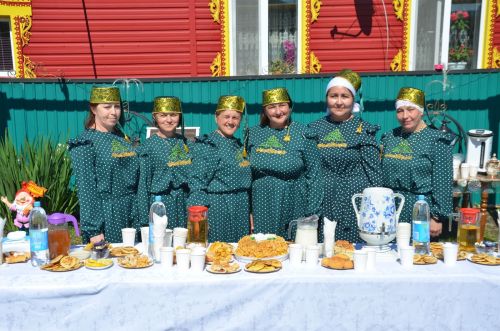 Сарманда үткән семинар-киңәшмәдән фоторепортаж