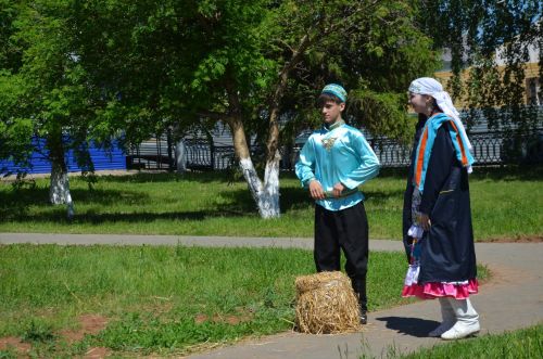 Сарманда үткән семинар-киңәшмәдән фоторепортаж