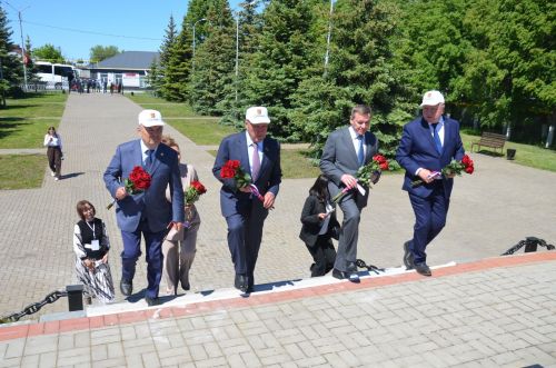 Сарманда үткән семинар-киңәшмәдән фоторепортаж