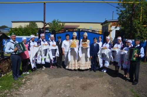 Сарманда үткән семинар-киңәшмәдән фоторепортаж