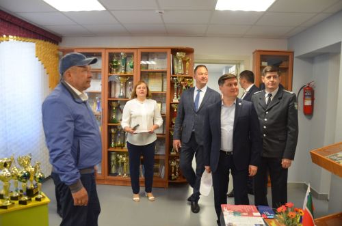 Сарманда үткән семинар-киңәшмәдән фоторепортаж