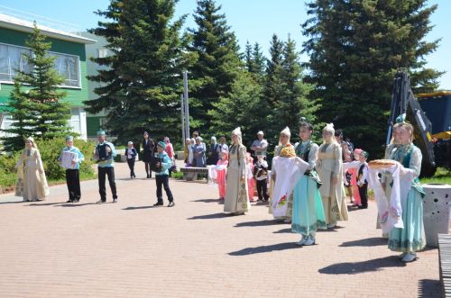 Сарманда үткән семинар-киңәшмәдән фоторепортаж