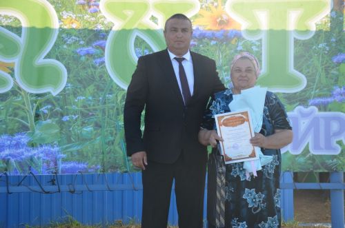 Ләкедә үткән Питрау бәйрәменнән фоторепортаж