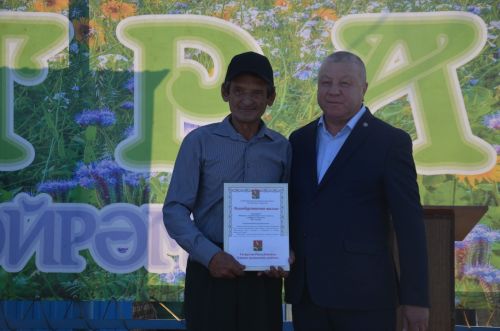 Ләкедә үткән Питрау бәйрәменнән фоторепортаж