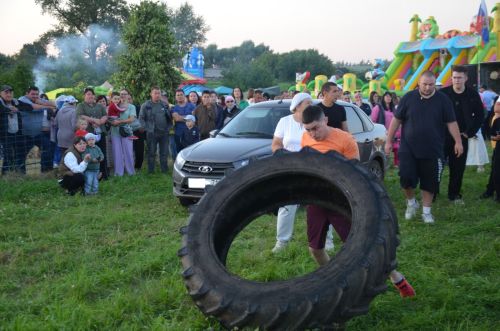 Ләкедә үткән Питрау бәйрәменнән фоторепортаж