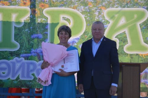 Ләкедә үткән Питрау бәйрәменнән фоторепортаж