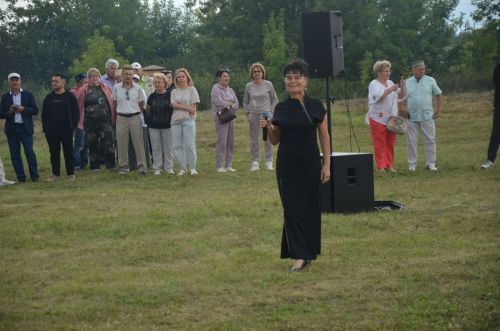 Фоторепортаж с праздника села в деревне Буралы-Чишма