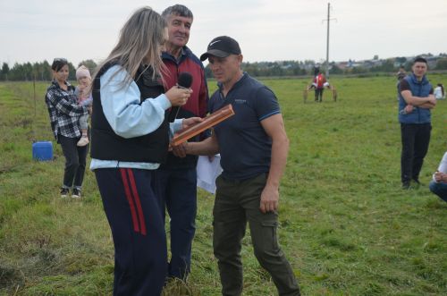 Сарманда узган ат чабышларыннан фоторепортаж