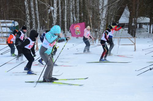 В Сарманово состоялась «Лыжня Татарстана»