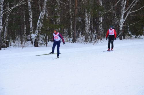 В Сарманово состоялась «Лыжня Татарстана»