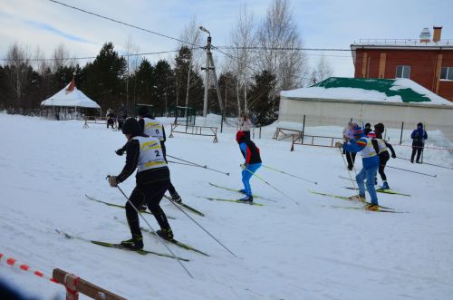В Сарманово состоялась «Лыжня Татарстана»
