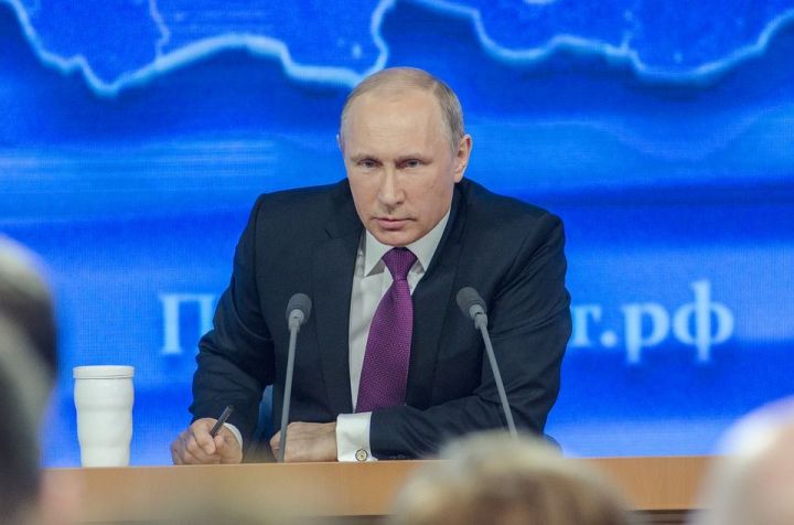Путин Аллаһка ышану турында сорауга җавап бирде