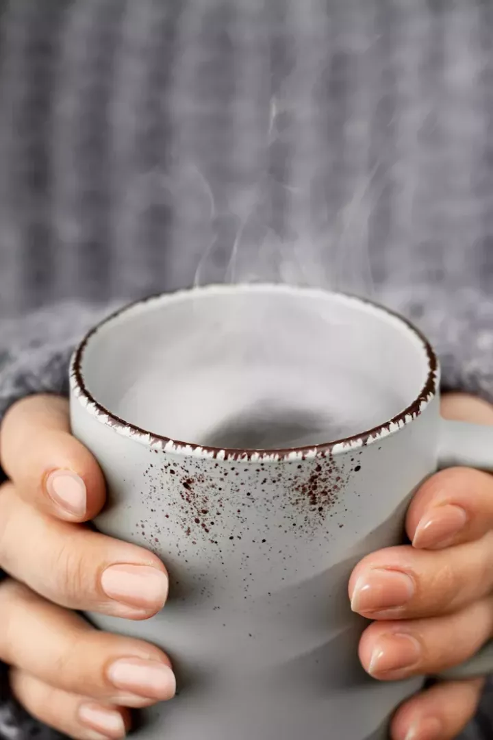 Салкын көнне дә бик кайнар чәй эчмәгез...