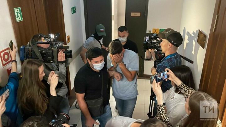 Готовился поджог парка боевых машин на полигоне Казанского высшего танкового командного училища