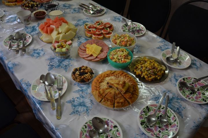 Матбугат ветераннарын хөрмәтләдек