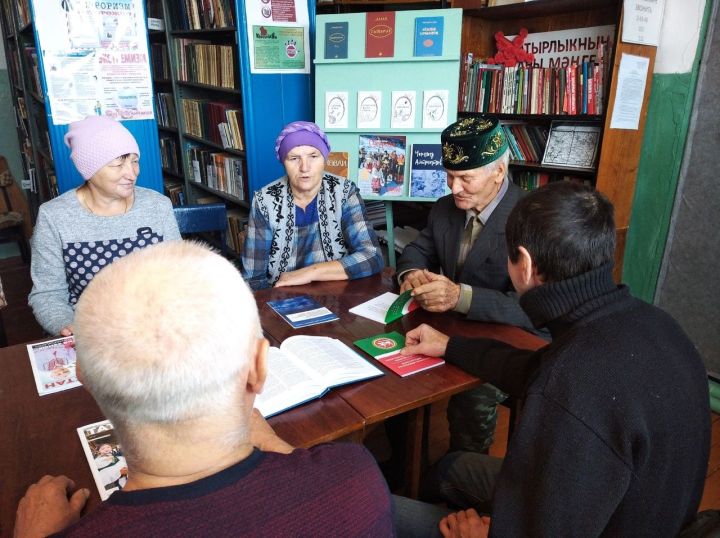 В Среднем Кашире провели правовой час